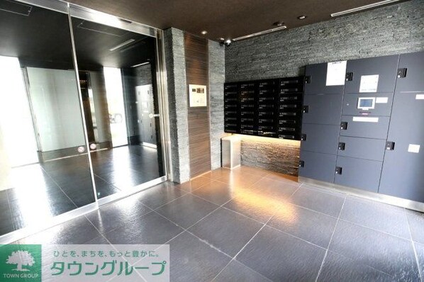 ヴァローレクオリタ清澄白河の物件内観写真